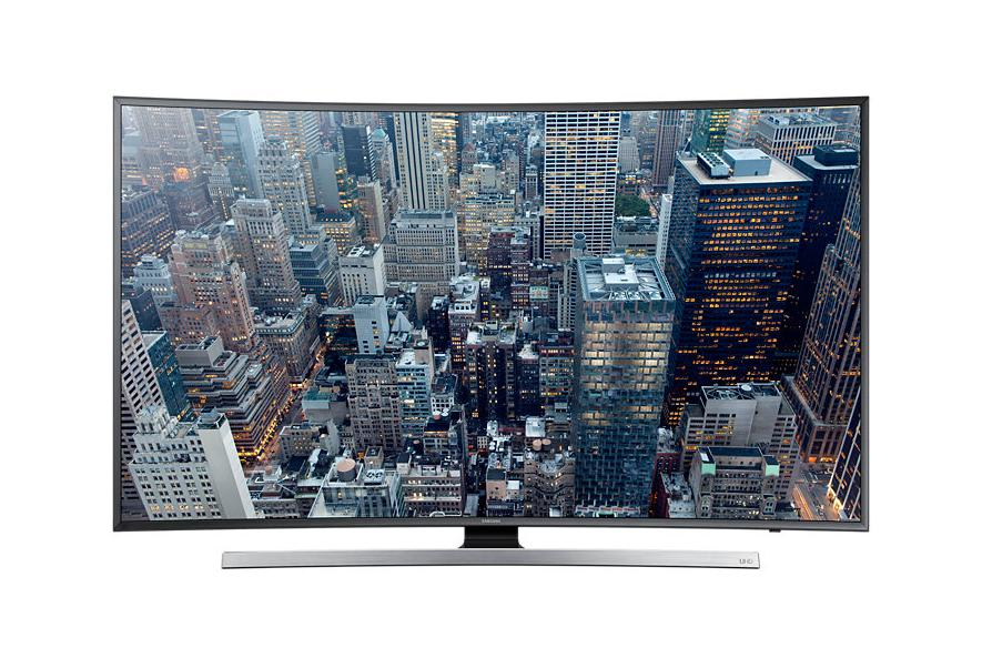 Samsung UE65JU7500L 165.1 cm (65") 4K Ultra HD Smart TV Wi-Fi Black, Silver – image 1