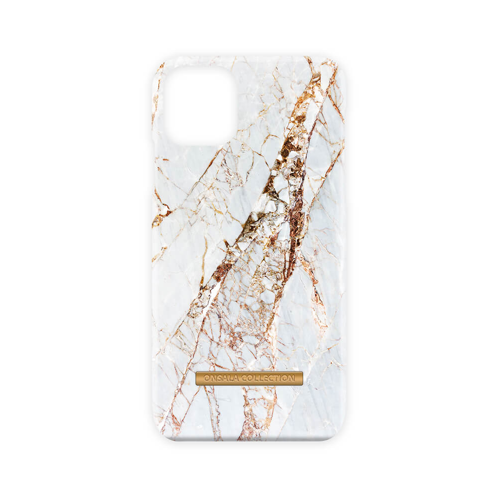 Onsala Mobile Cover Soft White Rhino Marble iPhone 11 Pro Max – image 1