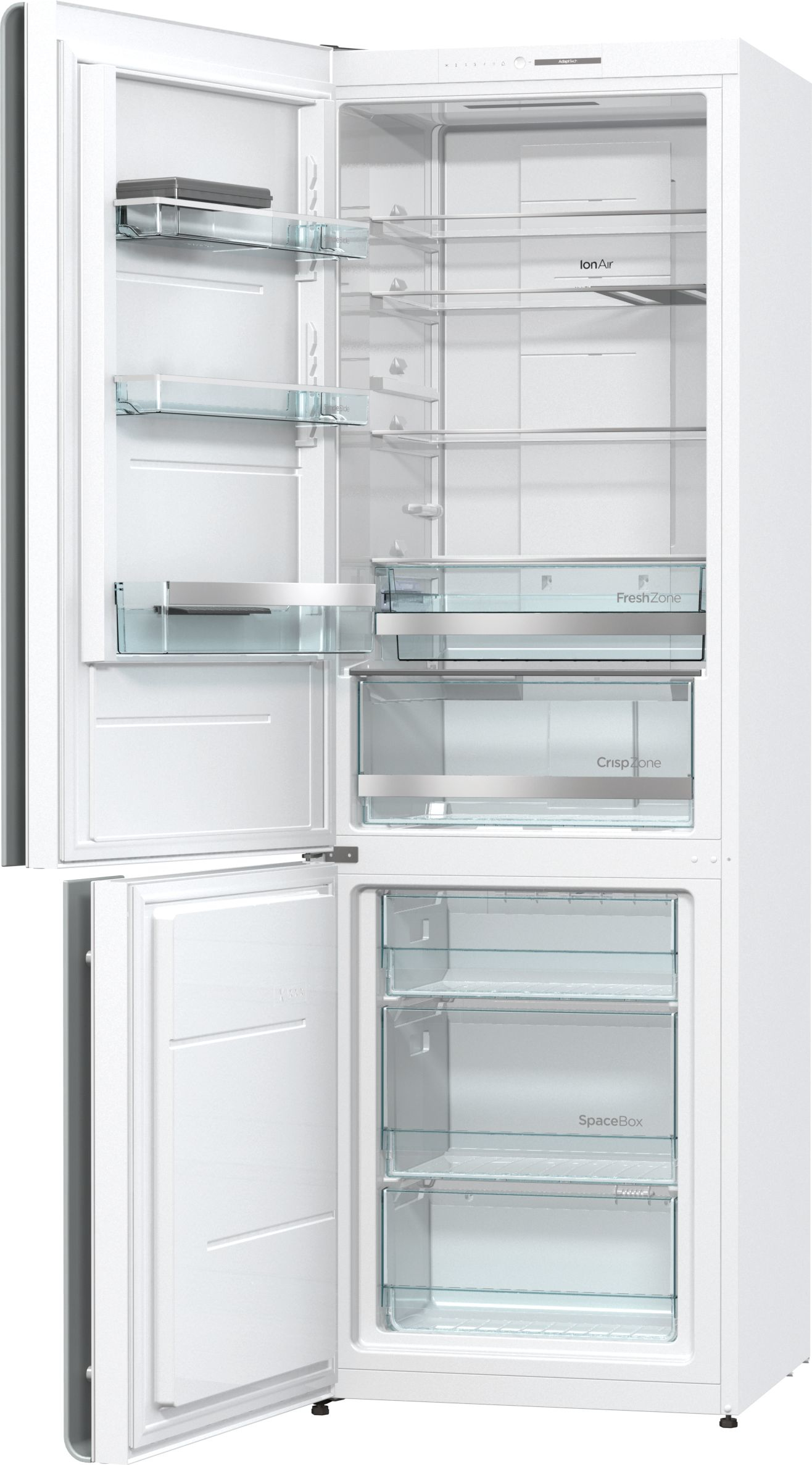 Gorenje NRK612ORAW-L Freestanding – image 2