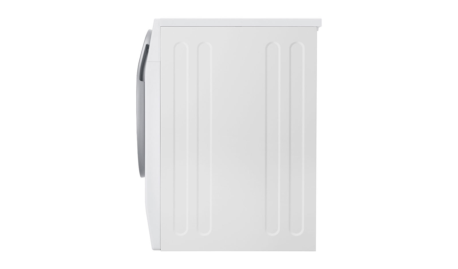 LG FH6G1BCHK2N washer dryer Freestanding Front-load White – image 4