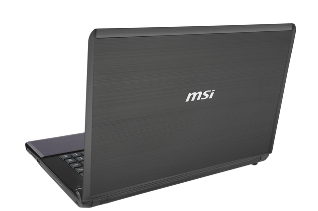 MSI X-Slim Series X460DX-228NL laptop Intel® Core™ i5 i5-2430M – image 9