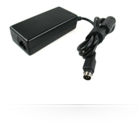 CoreParts MBA1341 power adapter/inverter Indoor Black