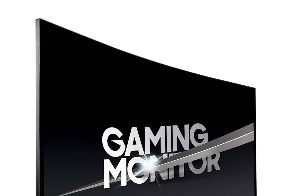 Samsung CJG5F computer monitor – image 8