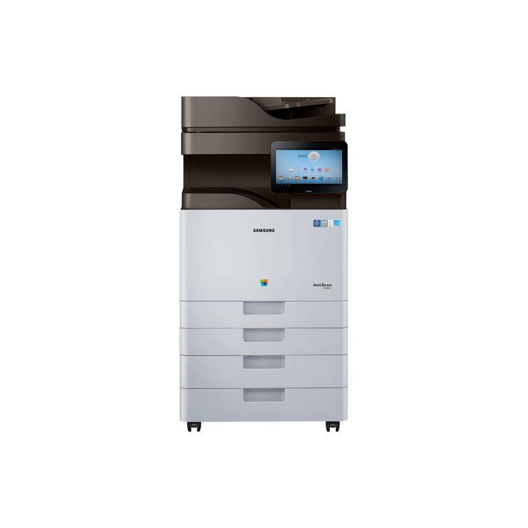 Samsung Xpress SL-X4300LX multifunction printer Laser A3 – image 2