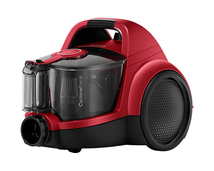 Samsung VC3500TM 2.5 L Cylinder vacuum Dry 750 W Bagless – image 2