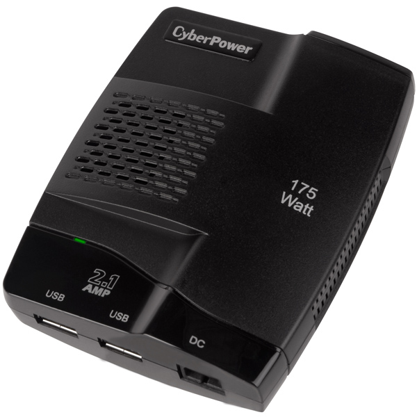 CyberPower CPS175S2U power adapter/inverter