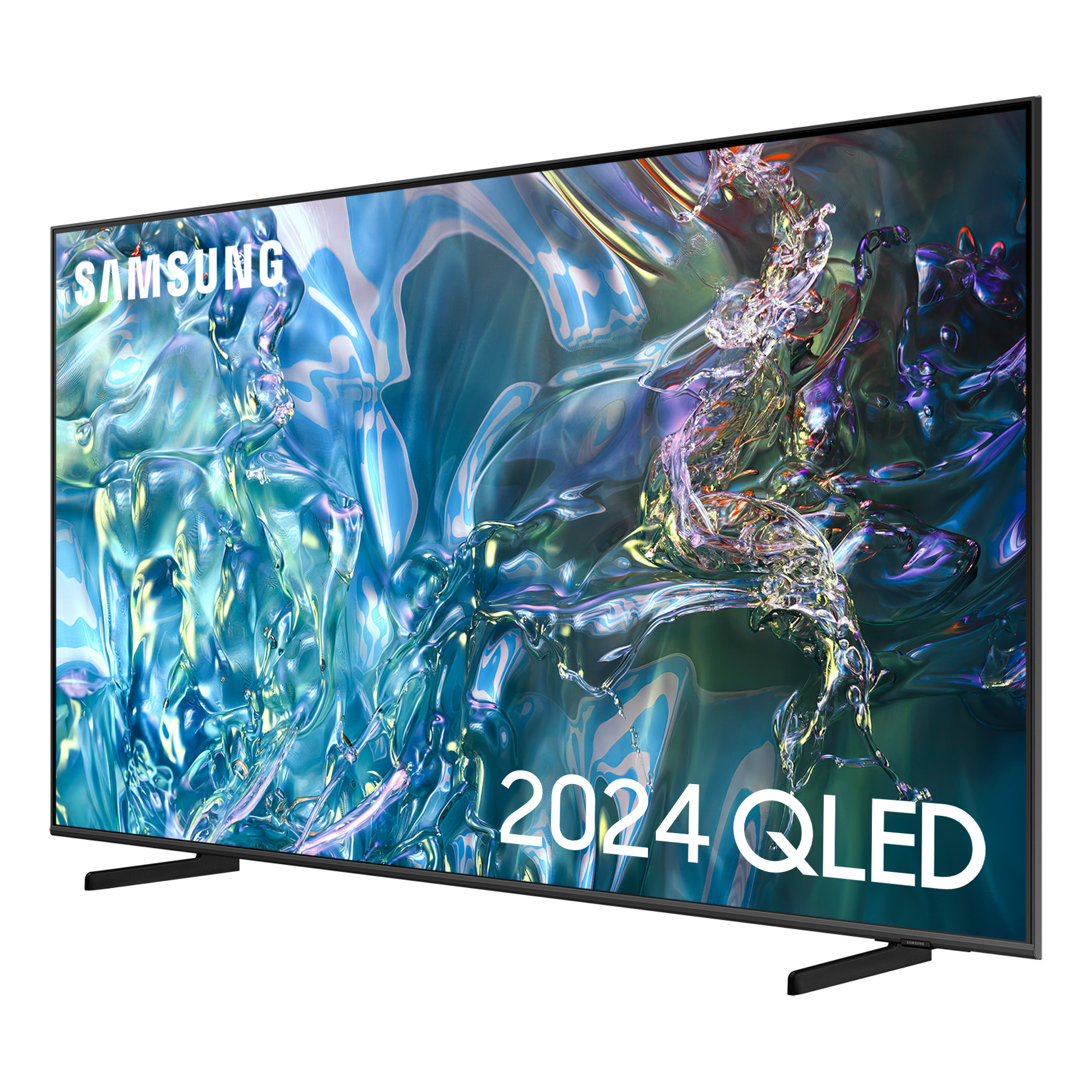 Samsung QE85Q60DAUXXU TV 2.16 m (85") 4K Ultra HD Smart TV Wi-Fi Grey – image 2