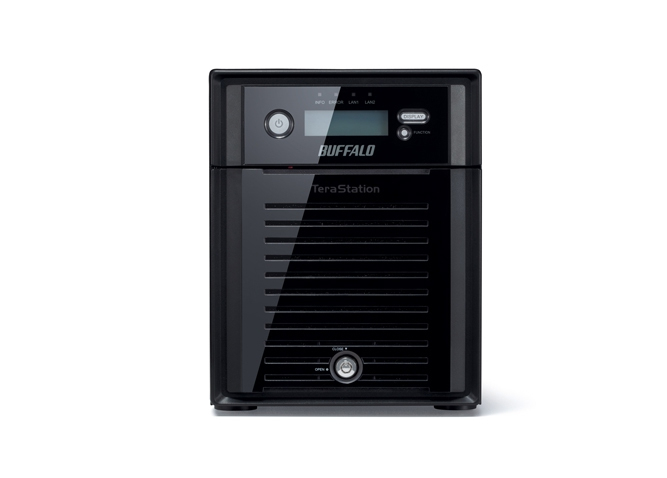 Buffalo TeraStation 5400 24TB – image 9