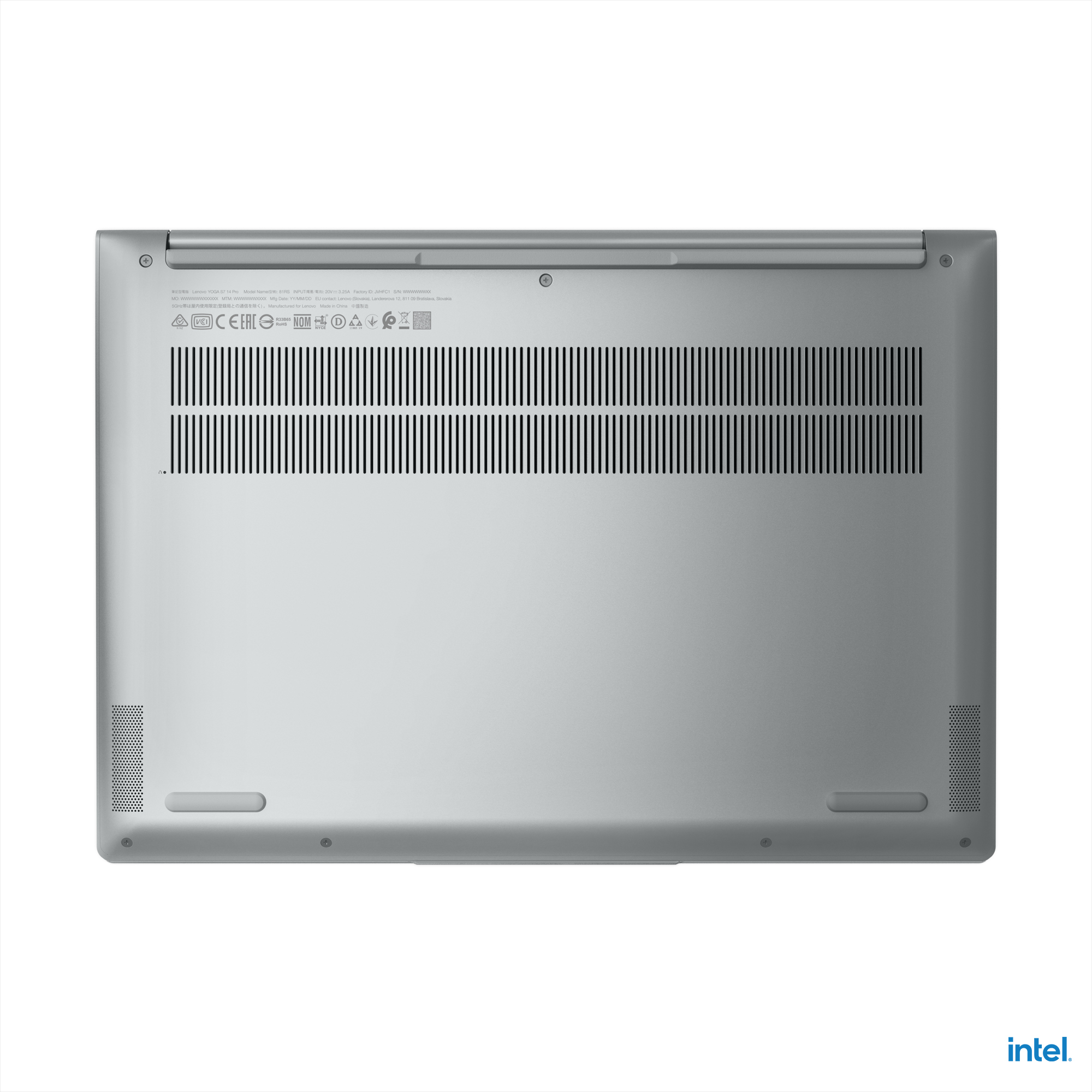 Lenovo YG Slim7 Pro i7 16GB 512GB W11H – image 5