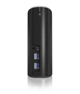 ICY BOX IB-DK2651AC Wired Black – image 4