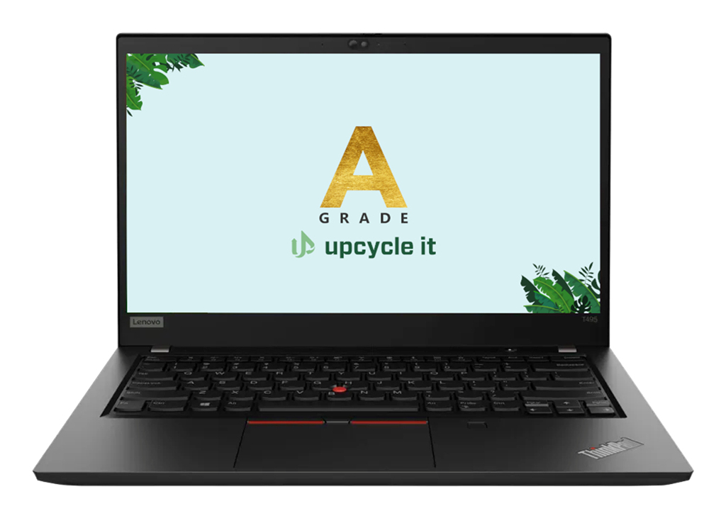upcycle it Lenovo ThinkPad T495 (Refurbished) A