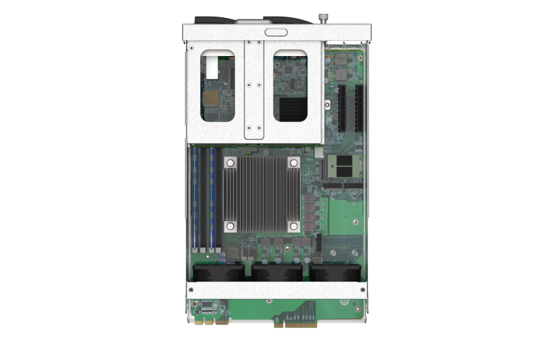 QNAP TNS-h1083X NAS Intel® Xeon® E-2236 – image 5