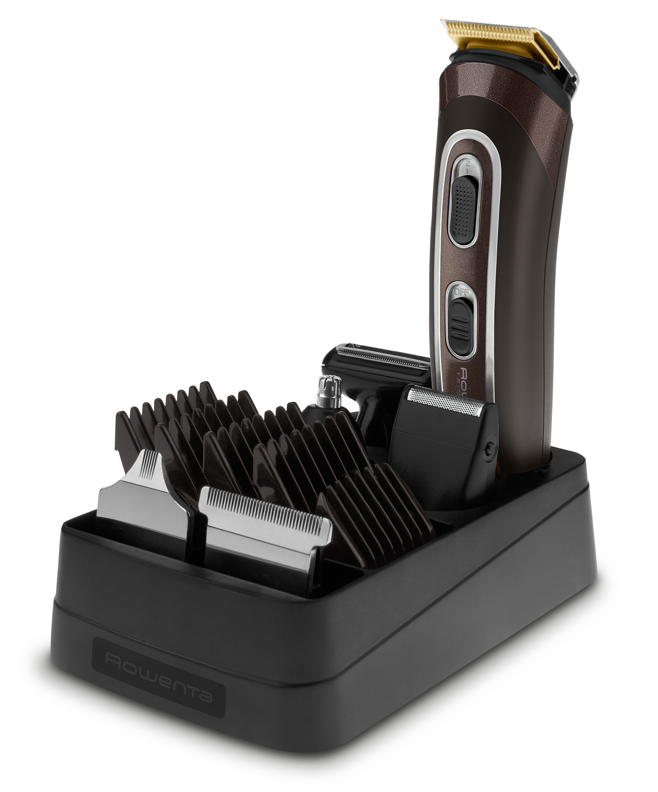Rowenta TN9160 Black, Brown 6 Nickel-Metal Hydride (NiMH)
