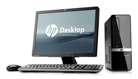 HP Pro 3120 SFF + LE2201w
