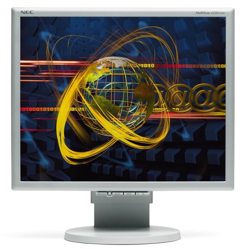 NEC LCD1970V White