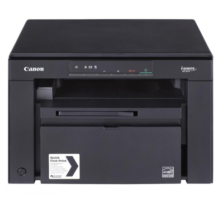 Canon MF3010 EURO 2012