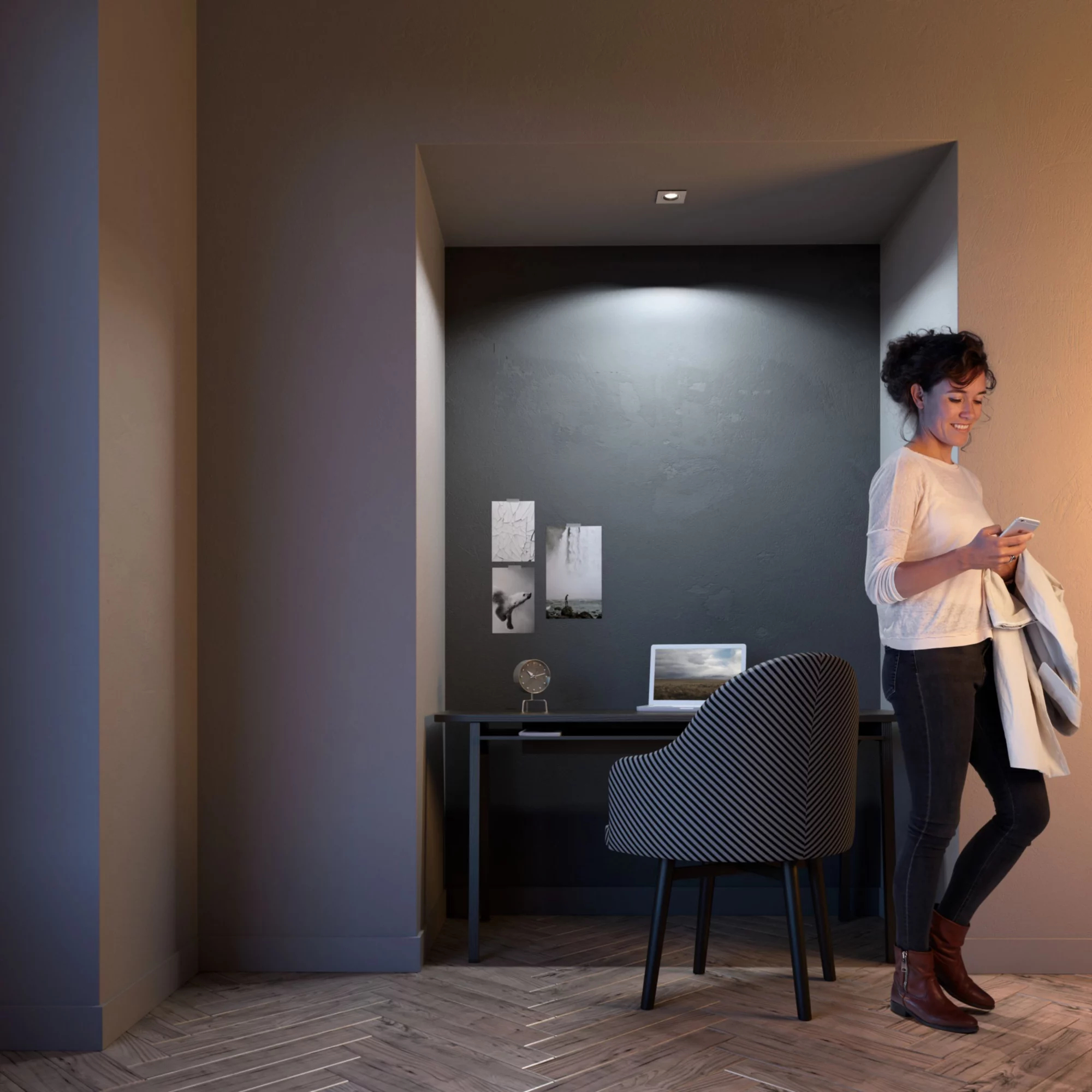 Philips by Signify Philips Hue White ambience Milliskin recessed spotlight ext. – image 3