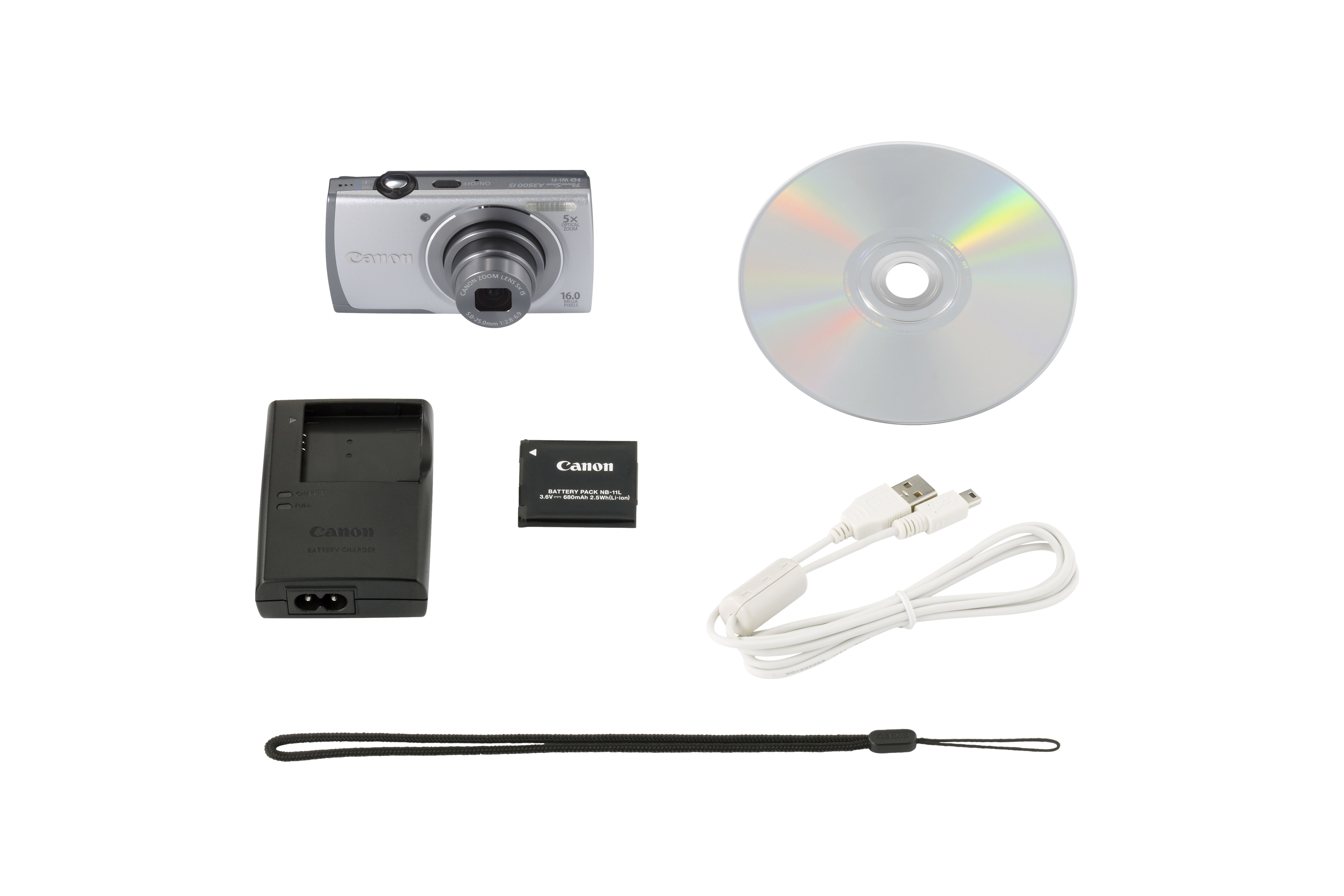 Canon A3500 IS – image 4