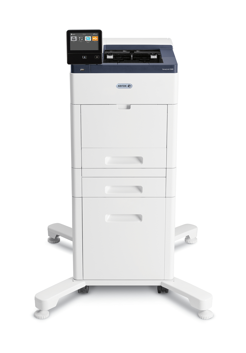 Xerox VersaLink C600 A4 55ppm Printer Sold PS3 PCL5e/6 2 Trays 700 Sheets – image 6