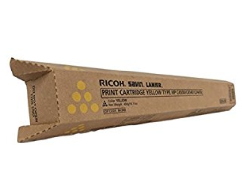 Ricoh 884979 toner cartridge 1 pc(s) Original Yellow