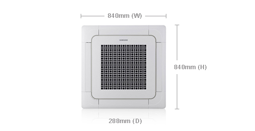 Samsung NS1404DXEA air conditioner – image 2