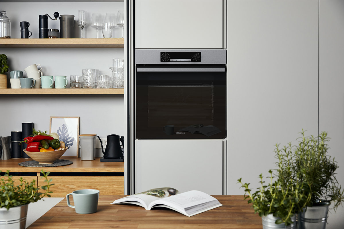 Hisense BI64213PX oven – image 8