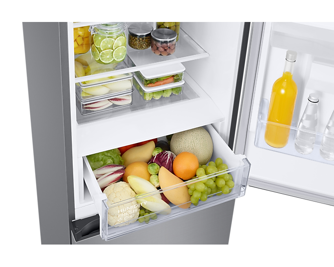 Samsung RB38T630ESA/EU fridge-freezer Freestanding Graphite – image 6