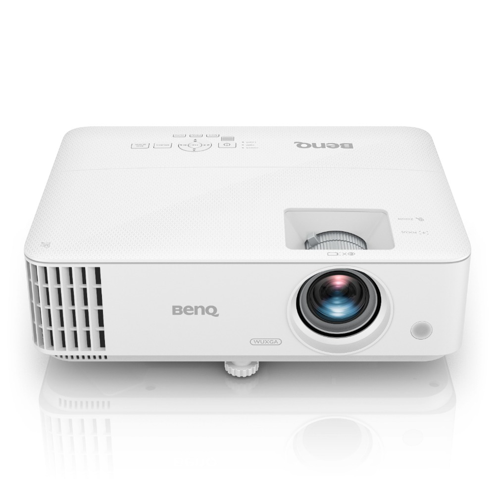 BenQ MU613 Standard throw projector 4000 ANSI lumens DLP WUXGA (1920x1200) White – image 1