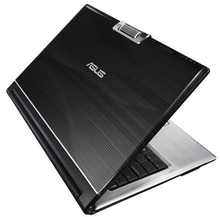 ASUS F8SV-4S045G Intel® Core™2 Duo T7700 – image 6