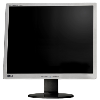 LG L1742T 17” TFT Monitor – image 3