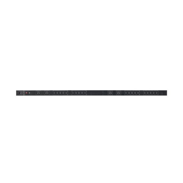 Cyberpower Canada PDU20BVHVIEC24F power distribution unit (PDU) 24 AC outlet(s) 0U Black
