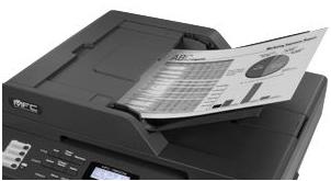 Brother MFC-7860DW multifunction printer Laser A4 – image 4