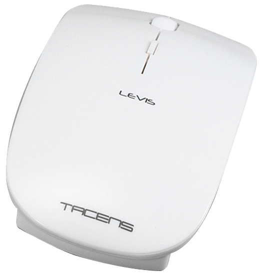 Tacens Levis mouse Ambidextrous RF Wireless Optical 2000 DPI – image 1