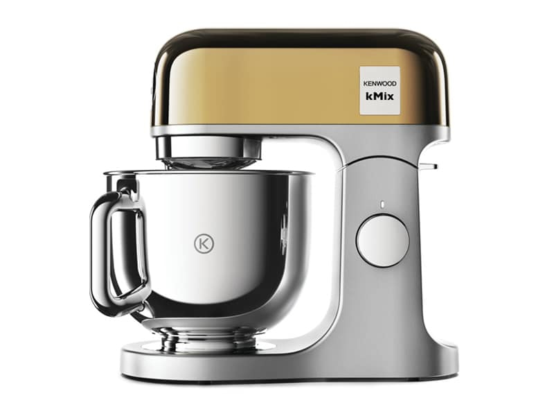 Kenwood KMX760YG food processor