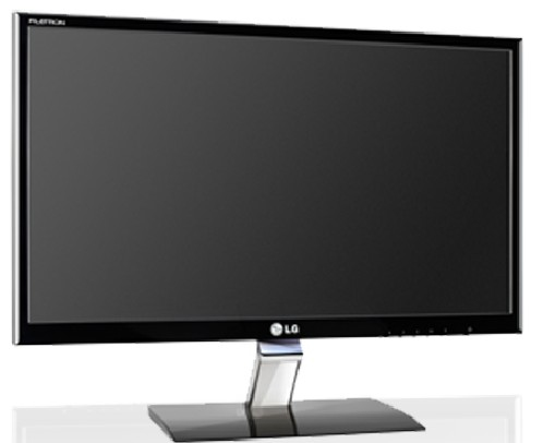LG E1960S computer monitor – image 3