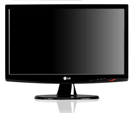 LG W1943TE-PF computer monitor