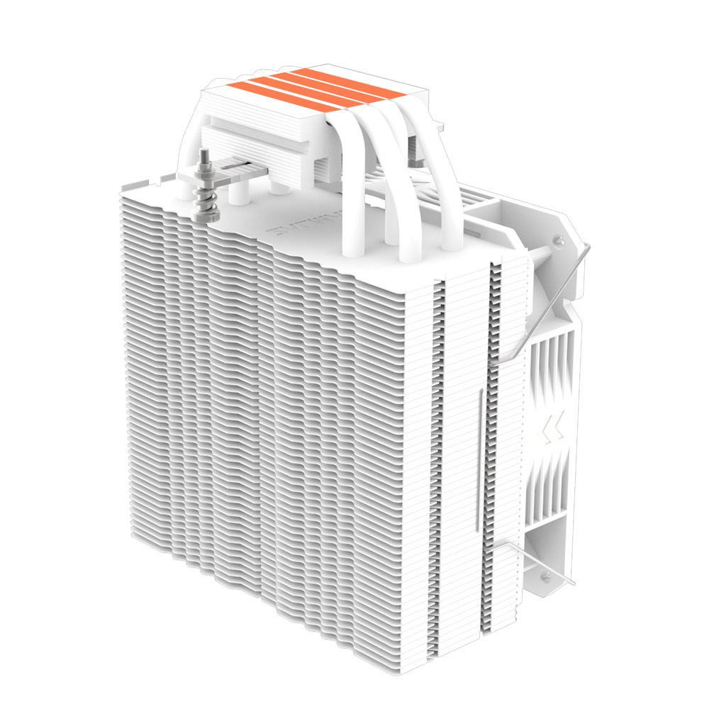 Zalman CNPS9X PERFORMA ARGB WHITE – image 5