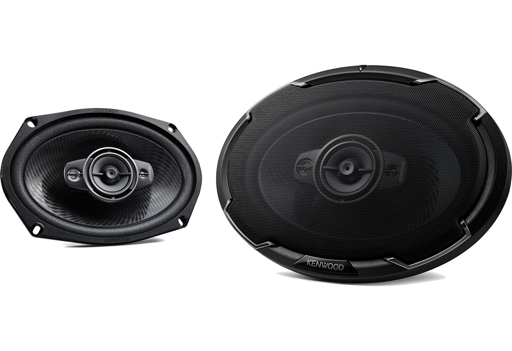 Kenwood KFC-PS6986 car speaker Oval 4-way