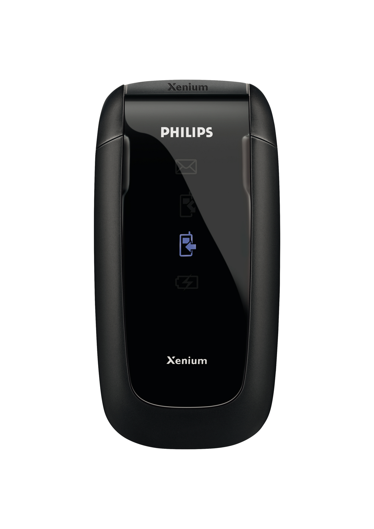 Philips Xenium CT9A9HGRY 9@9h – image 1