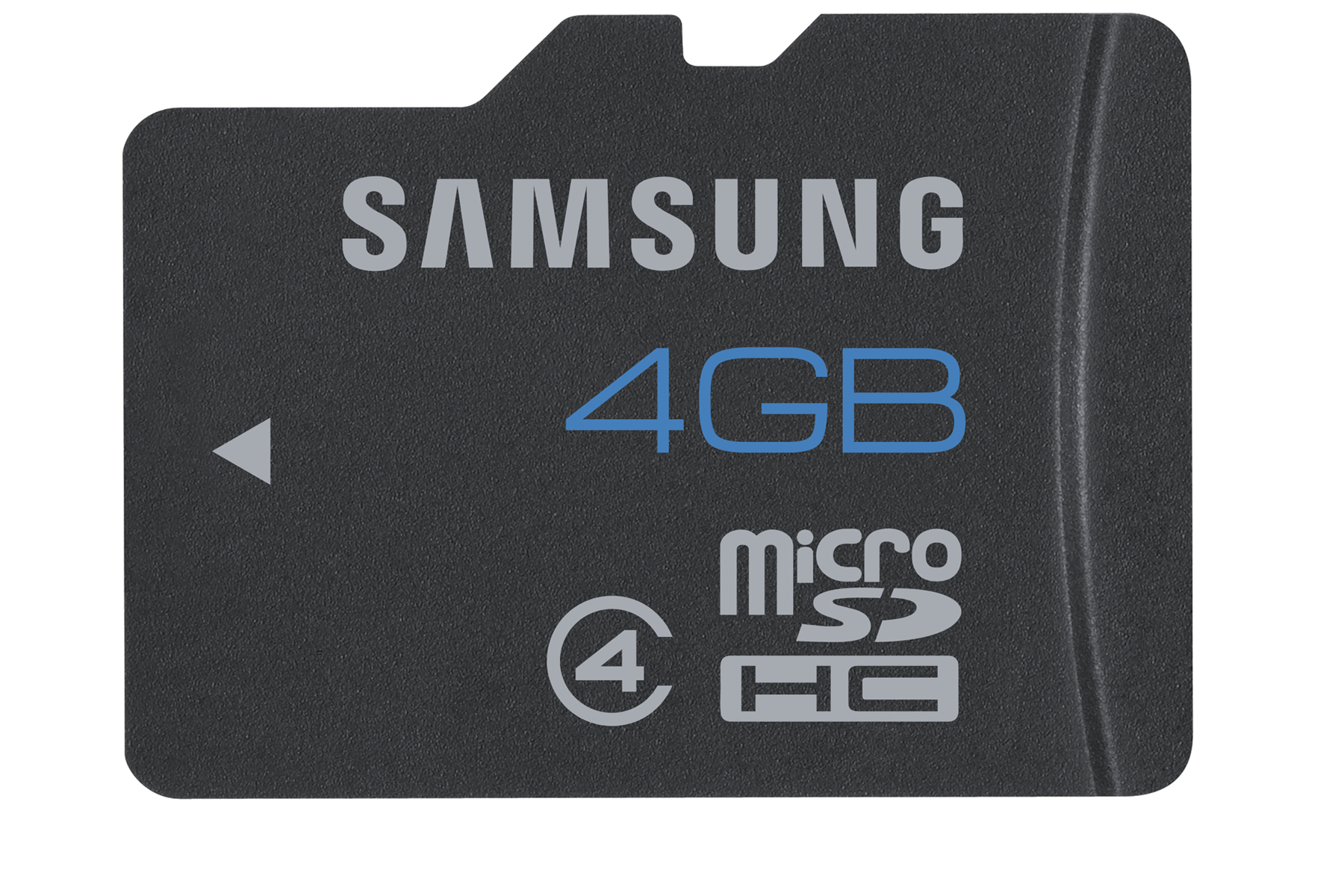 Samsung MB-MS4GB 4 GB MicroSDHC Class 4 – image 1