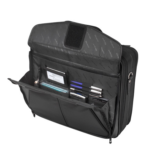 Targus Trademark 15.4” Clamshell Notebook Case – image 2