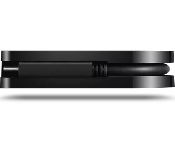 Lenovo 4X91H02421 interface hub USB Type-C 5000 Mbit/s Black – image 4