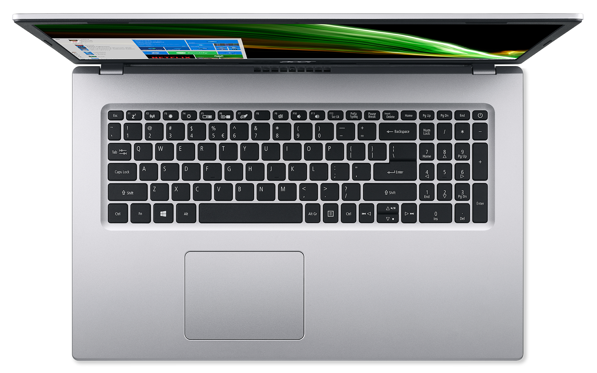 Acer Aspire 3 A317-53-31NG Intel® Core™ i3 i3-1115G4 Laptop – image 8
