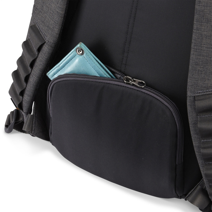 Case Logic BPCA114K 35.6 cm (14") Backpack case Anthracite – image 5