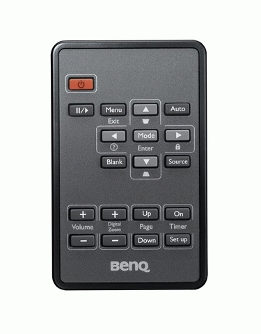 BenQ MP575 3000 ANSI lumens DLP XGA (1024x768) – image 8