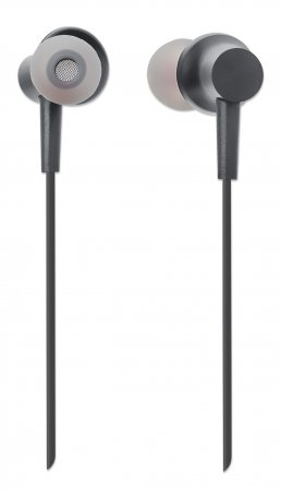 Manhattan Bluetooth In-Ear Headset with Neckband, Microphone, Integrated Controls, Sweatproof, Noise Isolating, 5 hour usage time, Max Range 10m, MicroSD Card s – image 5
