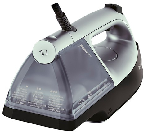 Hotpoint IIE75AA0 iron Steam iron Diamond Glide soleplate – image 3