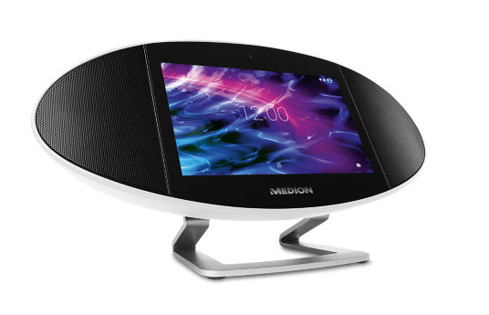 MEDION P7401 Wi-Fi Black, White – image 4
