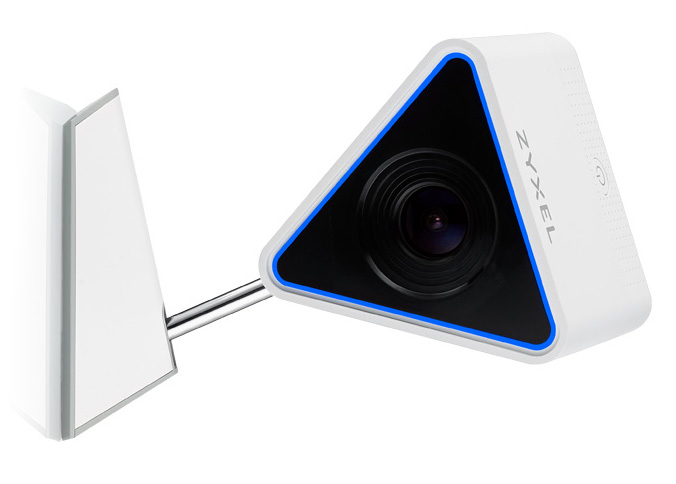 Zyxel Aurora Cube IP security camera Indoor Ceiling/wall – image 4