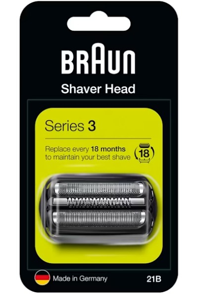 Braun Series 3 Kombipack 21...